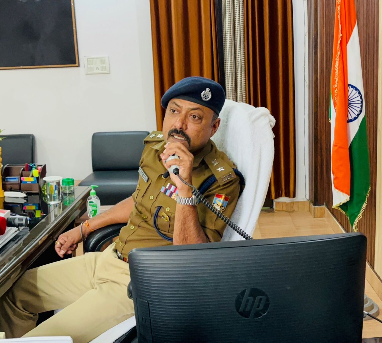 हरिद्वार में अवैध खनन पर बड़ा एक्शन: इकबालपुर चौकी प्रभारी समेत 6 पुलिसकर्मी निलंबित